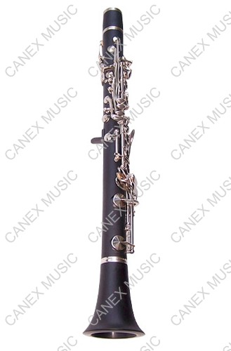 clarinet c key