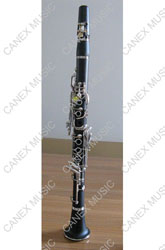 c key clarinet