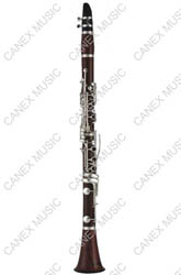 Wood Clarinet